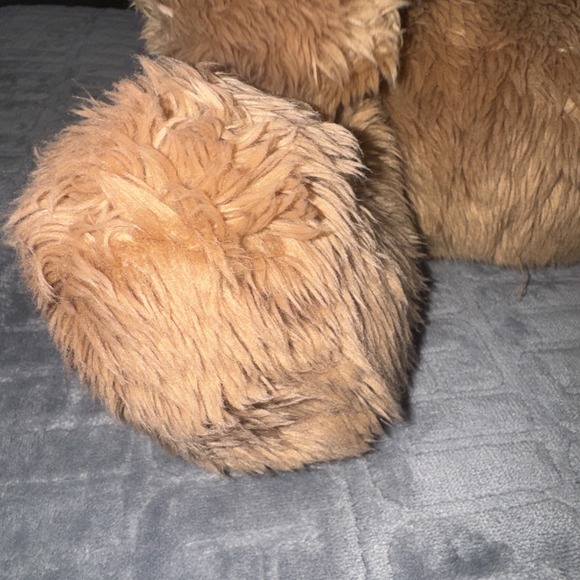 Vintage Lord and Taylor Brown Plush‎ Teddy Bear 2005 - Picture 5 of 10